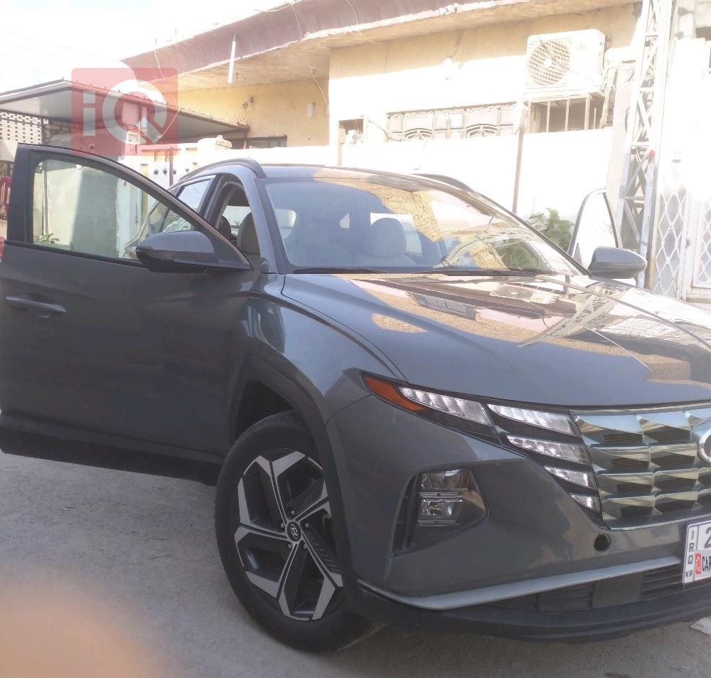 هیوندای تۆکسۆن